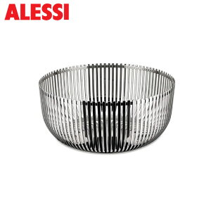 �A���b�V�B �o�X�P�b�g 24cm �V���o�[ �s�G�[���E�V�����p�� ALESSI PCH05/24 Pierre Charpin ��������