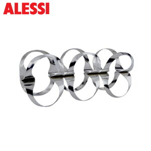 �A���b�V�B �{�g�����b�N ���{�� �V���o�[ ALESSI Ribbon UNStudio UNS02 ��������