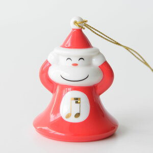 �y�p�Օi�E�󏭁z�A���b�V�B �t�B�M���A �N���X�}�X�I�[�i�����g �e�B���O���x�� ALESSI Tingle bell AMGI29 �T���^�N���[�X