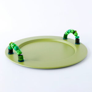 ypՕiE󏭁z AbVB EhgC obN t O[ ALESSI Ba-rock AMSA23 GR Ehg[ 