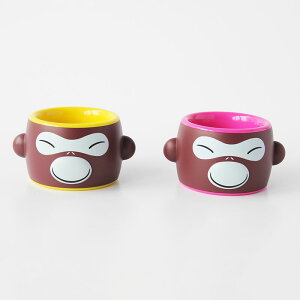 ypՕiE󏭁z AbVB ivLO oiiO bh&CG[ 2Zbg ALESSI Banana Ring ivLz_[ ORIENTALES BANANA FAMILY ASG107SET1