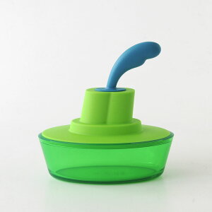 ypՕiE󏭁z AbVB ReiXp` VbvVFCv O[ ALESSI Ship Shape o^[P[X iCtt ASG13 GR