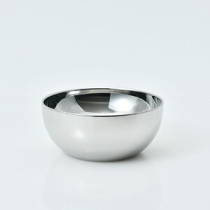�y�p�Օi�E�󏭁z�A���b�V�B �_�u���E�H�[���X���[���{�E�� 1�� ALESSI DOUBLE BOWL DUL02/12 ��������