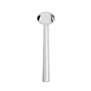 �y����u�����h���q�t���z �A���b�V�B �e�[�u���X�v�[�� O�f�U�C�� ALESSI RUNDES MODELL �����f�X���f�� JH01/1H ��������