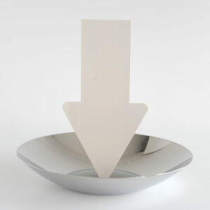 ypՕiE󏭁z AbVB t[cz_[ R~jP[^[A[ bZ[W{[ht ALESSI Communicator arrow MGU05 
