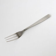 【廃盤品・希少】 アレッシィ サービングフォーク ALESSI KnifeForkSpoon サテン仕上げ AJM22/12 S