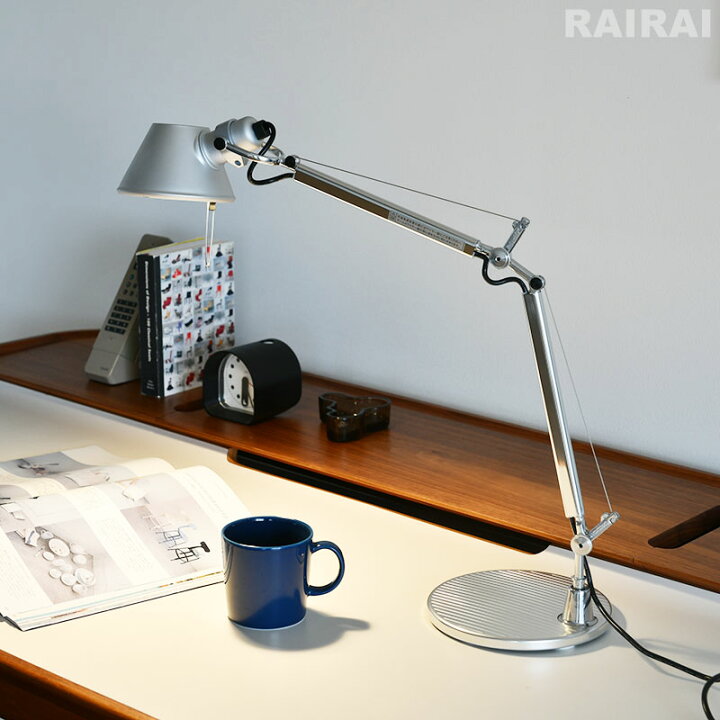 楽天市場】【レビュープレゼント】 アルテミデ トロメオ ミクロ LED 