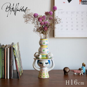rEBubh Lhz_[ sN 16cm fBEBYnbg Bjorn Wiinblad LADY WITH HAT ԕr  