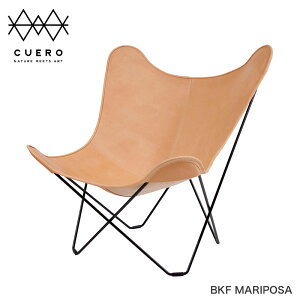 NG BKF o^tC`FA }|T ʏ탂f i` CUERO BKF BUTTERFLY CHAIR MARIPOSA NATURAL  _  ֎q 