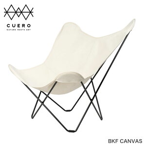 NG BKF o^tC`FA RbgLoX ubN zCg CUERO BKF BUTTERFLY CHAIR CANVAS BLACK WHITE  _  ֎q 