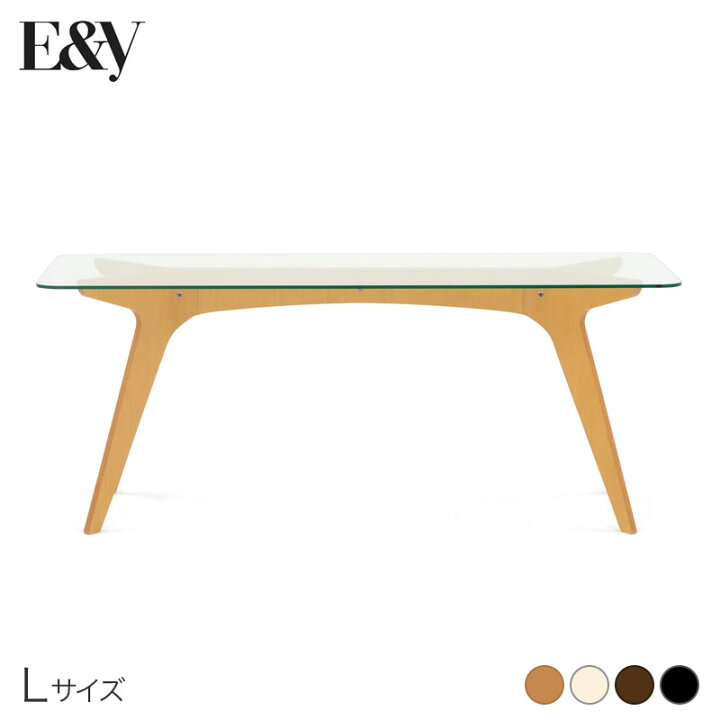 楽天市場】E&Y ペガサス ダイニングテーブル Lサイズ 180cm 