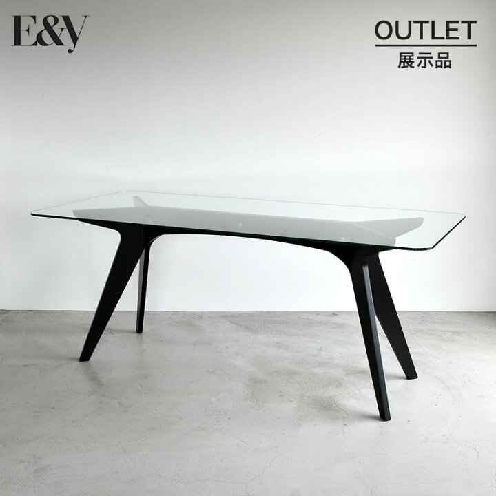 楽天市場】【展示品50%OFF／送料無料】 E&Y ペガサス ダイニング 