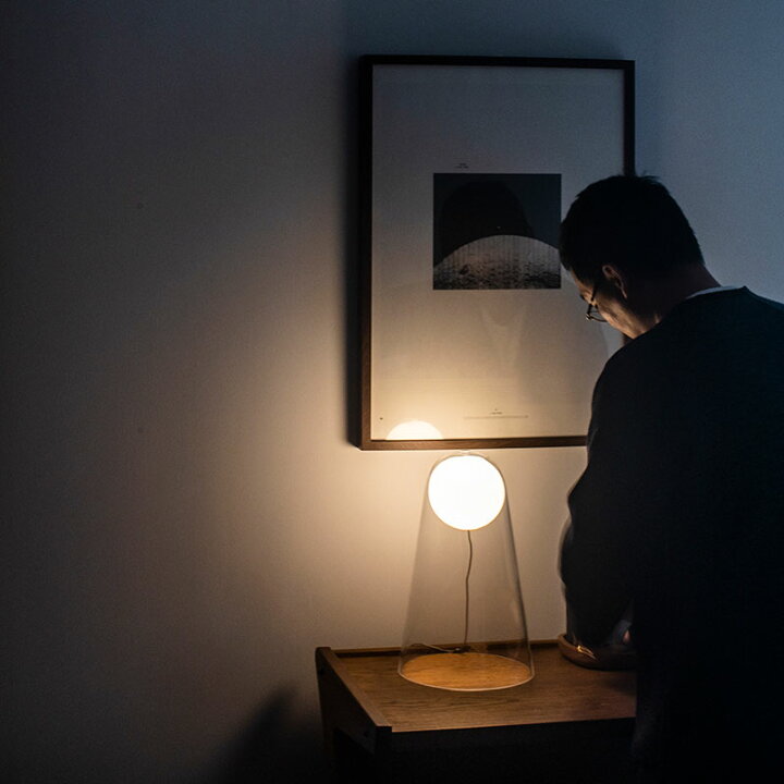 楽天市場】フォスカリーニ サテライト テーブルランプ FOSCARINI  