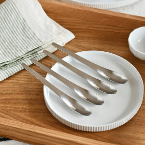 W[WWFZ eB[Xv[ LTCY 4{Zbg Al RuZ Vo[ Georg Jensen ARNE JACOBSEN SPOON SET Mtg v[g 
