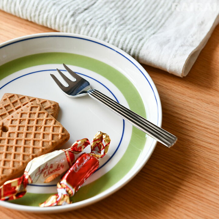 楽天市場】ジョージジェンセン ケーキフォーク 4本セット ベルナドッテ 