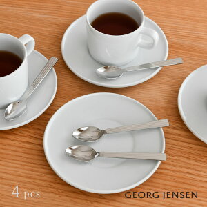 W[WWFZ eB[Xv[ 4{Zbg xihbe Georg Jensen BERNADOTTE XeX Vo[ 