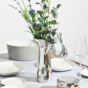 �W���[�W�W�F���Z�� �t�����[�x�[�X M 22cm �u���[�� �{�^�j�J Georg Jensen BLOOM BOTANICA