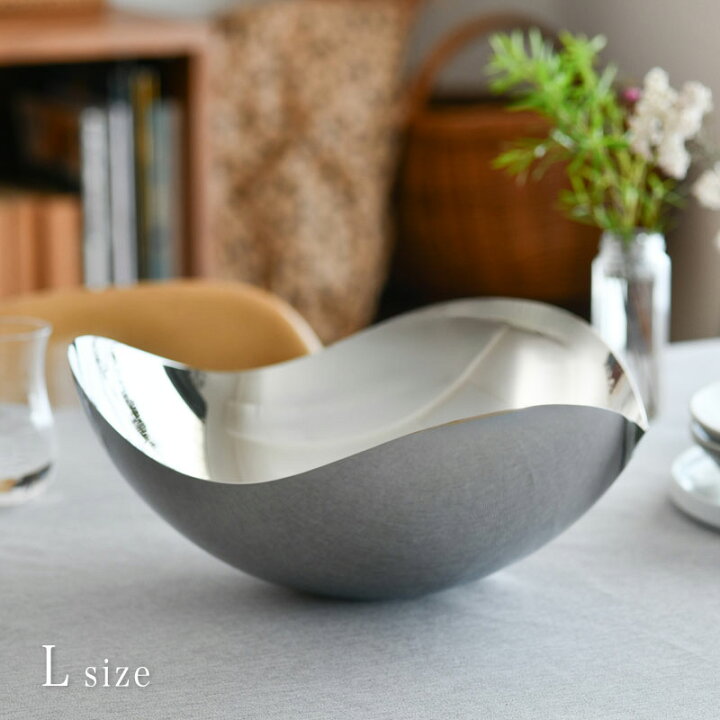 楽天市場】ジョージジェンセン ボウル L ブルーム Georg Jensen BLOOM 