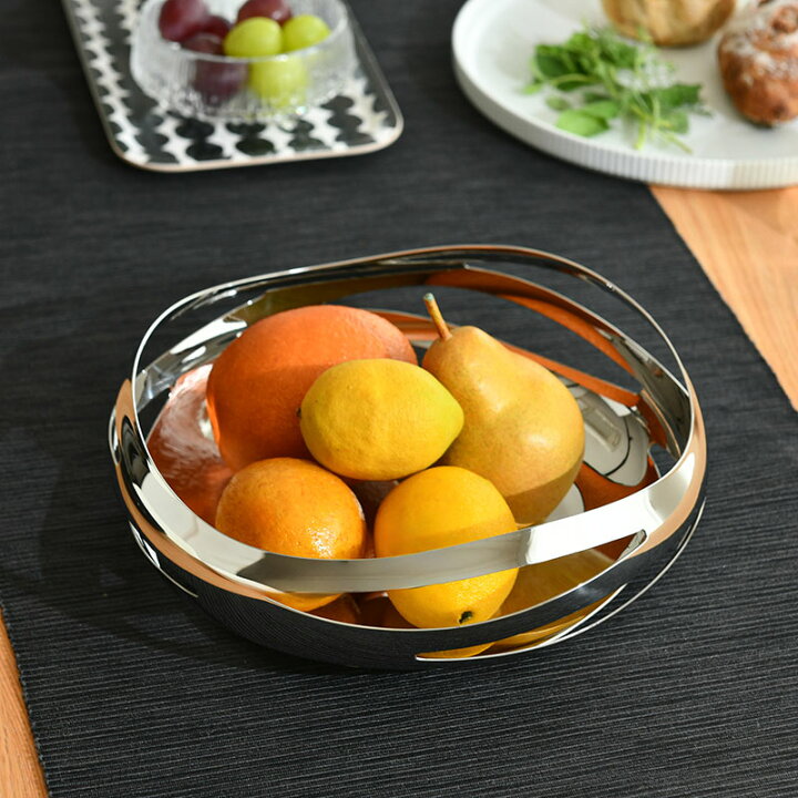 楽天市場】ジョージジェンセン バスケット コブラ Georg Jensen COBRA 