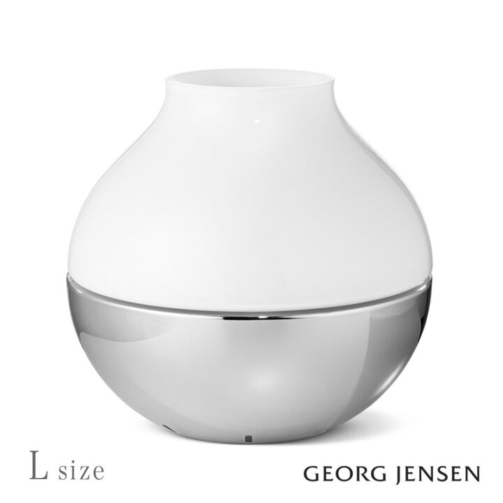 楽天市場】ジョージジェンセン ハリケーン ティーライト Lサイズ 23cm 