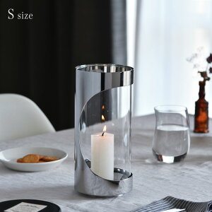 W[WWFZ nP[ Lhz_[ 22cm STCY N[ RgDA Georg Jensen CHROME CONTOURS 