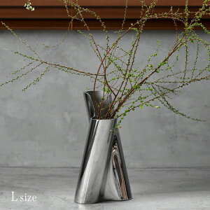 W[WWFZ x[X LTCY 34cm `[X Georg Jensen LITUUS ԕr XeX Vo[  