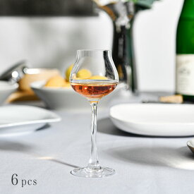 ジョージジェンセン リキュール グラス 6個セット スカイ Georg Jensen SKY ガラス 送料無料