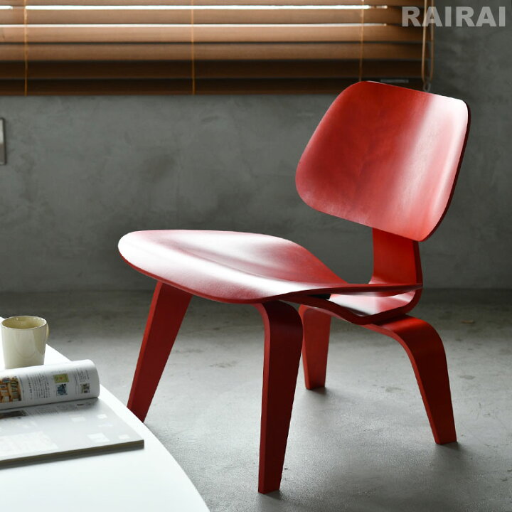 値下げ Vitra LTR Red イームズ