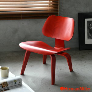yZ[25%OFFz n[}~[ C[YvCEbhEW`FA LCW.11 bh Herman Miller Eames Plywood Lounge Chair Red C[Y `FA EbhbO Ki