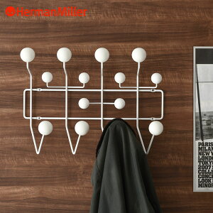 n[}~[ C[Y nOCbgI[ zCg Herman Miller Eames Hang It All White Vv tbNnK[  _lrs
