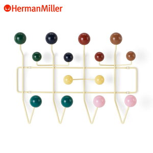 n[}~[ C[Y nOCbgI[ Herman Miller × HAY pE_[CG[ Eames Hang It All Powder YellowtbNnK[  Ki
