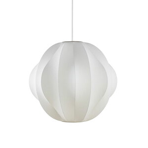 �n�[�}���~���[ �l���\�� �o�u�������v �I�[�r�b�g �o�u�� �y���_���g S M Herman Miller George Nelson Bubble Lamp NELSON ORBIT BUBBLE PENDANT �y���_���g���C�g ��������