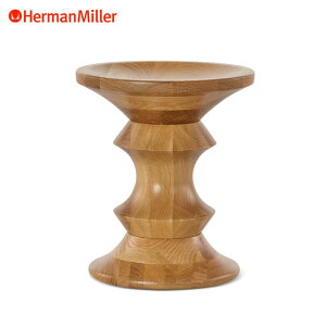�n�[�}���~���[ Herman Miller �C�[���Y�^�[���h�X�c�[�� �z���C�g�I�[�N Eames Turned Stool 411 412 413 414 �T�C�h�e�[�u�� �i�`������ �֎q �C�X �`�F�A ��������