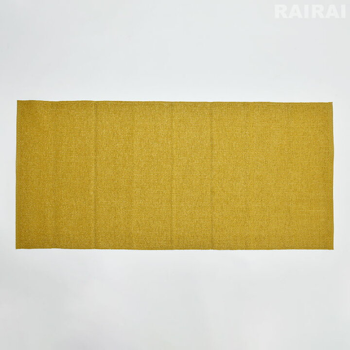楽天市場】ホレズ・マッテン ラグ ソロ 70×150cm 70×200cm Horreds 