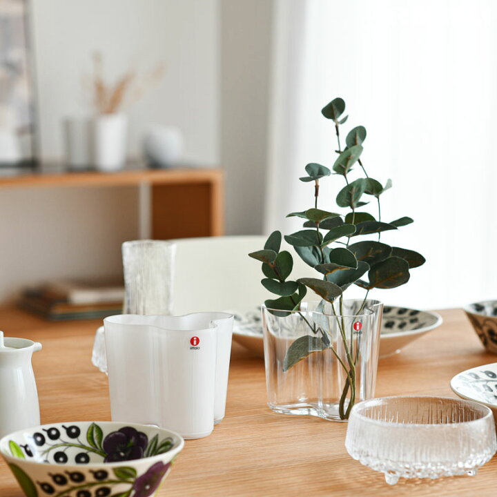 楽天市場】イッタラ アアルトベース 95mm アルヴァ アアルト iittala 