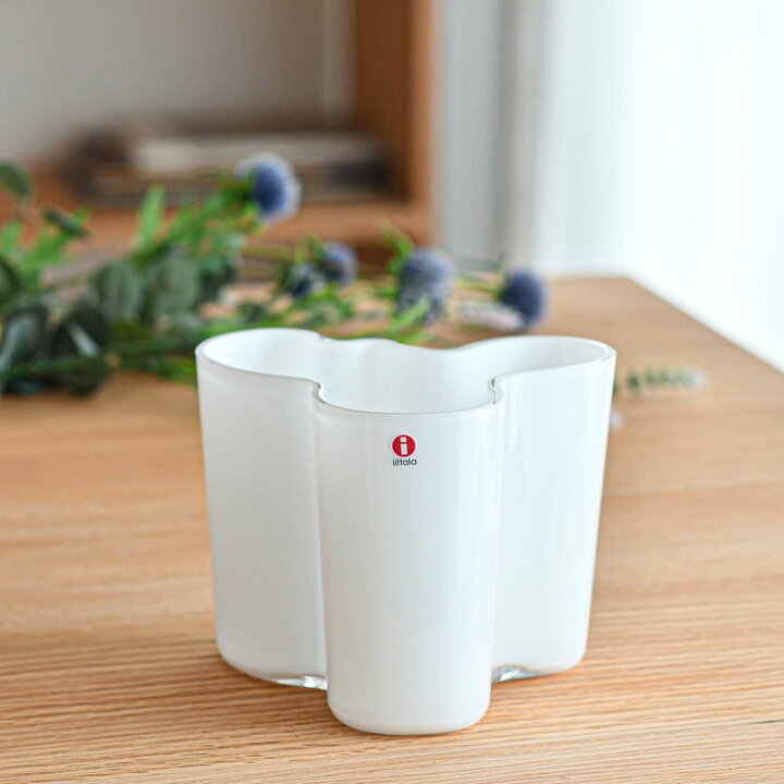 楽天市場】イッタラ アアルトベース 120mm アルヴァ アアルト iittala