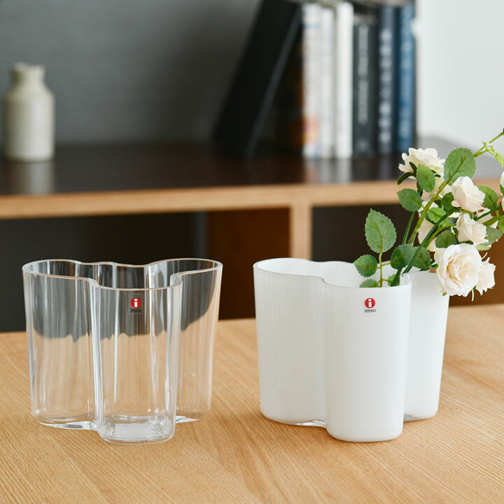 楽天市場】イッタラ アアルトベース 120mm アルヴァ アアルト iittala 