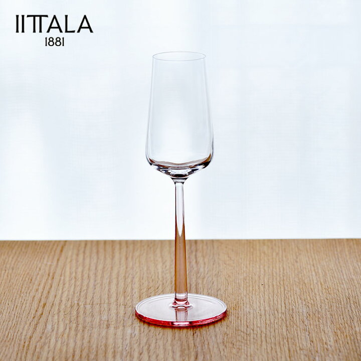 楽天市場】イッタラ シャンパン 210ml エッセンス ローズ 1個 単品 