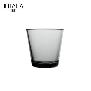 �C�b�^�� �^���u���[ 1�� 210ml �J���e�B�I �O���[ iittala Kartio �K���X �O���X ������� �V���v�� �l�C �P�i