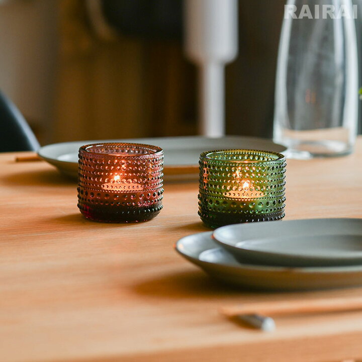 楽天市場】イッタラ キャンドルホルダー カステヘルミ iittala 
