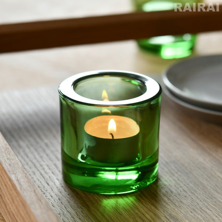iittala kivi キャンドルホルダー - メルカリ