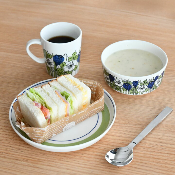楽天市場】アラビア マグカップ 300ml クロッカス ARABIA Krokus 