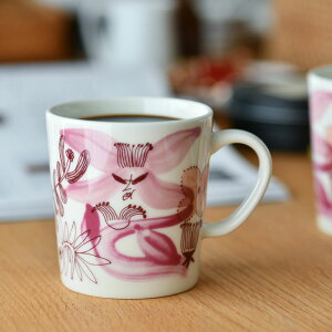 ArA }OJbv 300ml sN NbJ}[ ARABIA Kukkamaa iittala Cb^  킢 sN{