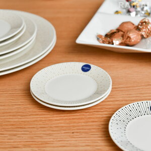 アラビア プレート 11.5cm ソーサー マイニオ サラストゥス ARABIA Mainio Sarastus iittala イッタラ ベージュ ブラック おしゃれ