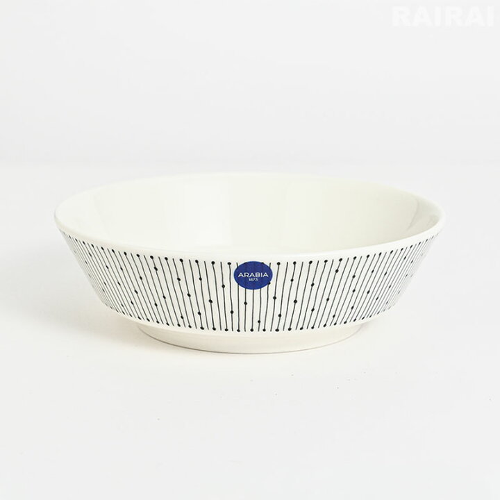 楽天市場】アラビア ボウル 17cm マイニオ サラストゥス ARABIA Mainio 