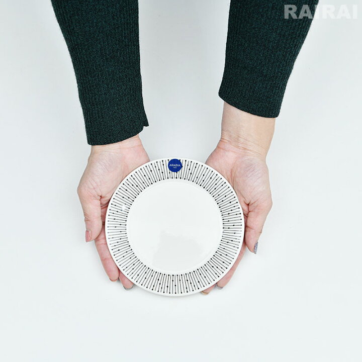 楽天市場】アラビア プレート 15cm マイニオ サラストゥス ARABIA 