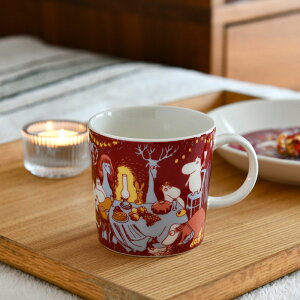 ArA [~ }OJbv 300ml tFXeBu[g ARABIA MOOMIN 80N Cbh 킢  NX}X j[C[ zf[V[Y 