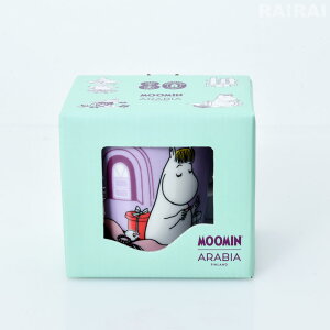 ArA [~ }O NVbN [~}O 80N 300ml ARABIA MOOMIN MUG iittala Cb^ [~̓ }OJbv 킢 lC