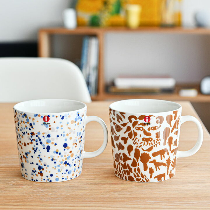 楽天市場】イッタラ オイバ トイッカ マグ 400ml iittala Oiva Toikka 