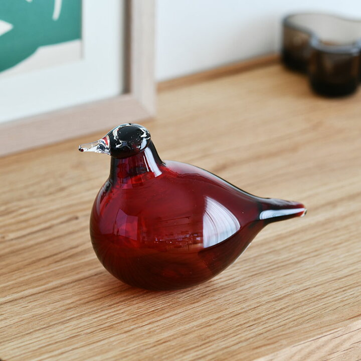 楽天市場】【個別販売】 イッタラ バード バイ トイッカ コアジサシ  